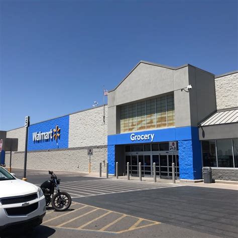 Walmart deming nm - Wal-Mart Stores , Inc. Deming, NM (Onsite) Full-Time. CB Est Salary: $14 - $26/Hour. Job Details. Location DEMING, NM Career Area Walmart Store Jobs Job Function Walmart Store Jobs Employment Type Full & Part Time Position Type Hourly Requisition 030143334FE What you'll do at You play a major role in how our customers feel when …